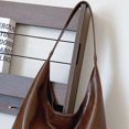 thumbnail image 3 of Chic Hobo Bag Bolso Mujer 5bnn (Café), 3 of 9
