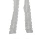 thumbnail image 3 of LED Warm Light Headband Women Wedding White Lace Ribbon Faux Pearl Luminous Hair Hoop Hairband, 3 of 5