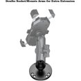 thumbnail image 5 of 1 inch Ball Head Accessories car/Motorcycle/Navigation Bracket Ball Head Base Connector (R5*2), 5 of 5