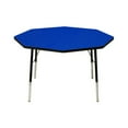 thumbnail image 1 of Mahar Creative Colors 48'' Octagon Activity Table, 1 of 1