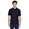 thumbnail image 1 of UltraClub Men's Classic Piqué Polo - 8535, 1 of 4