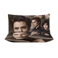 thumbnail image 3 of The Twilight Saga Printing Bedding Sets Decorative 3 Pieces Bedding Set(1 Duvet Cover Set 2 Pillow Shams) 102"x90", 3 of 8