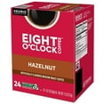 thumbnail image 5 of Eight O'Clock Hazelnut Coffee, 48 K-Cup Pods, Medium Roast, 5 of 5