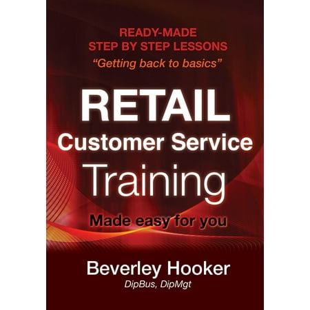Retail Customer Service Training - eBook