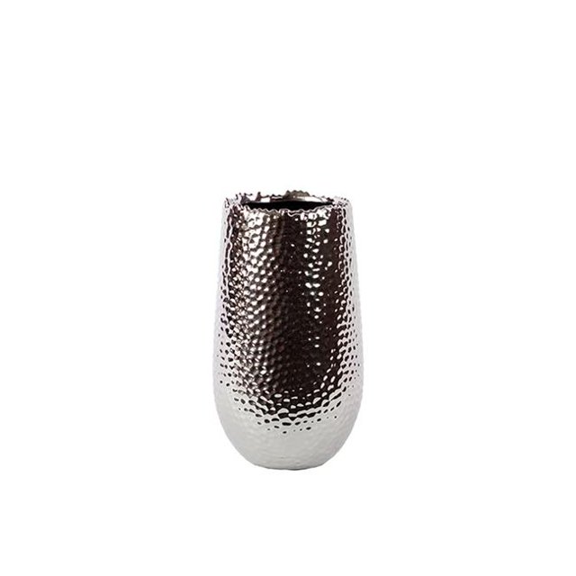 Vase-argent en Céramique
