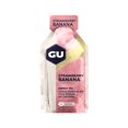 thumbnail image 1 of GU Energy Original Sports Nutrition Energy Gel, Vegan, Gluten-Free, Kosher, and Dairy-Free On-the-Go Energy for Any Workout, 24-Count, Strawberry Banana, 1 of 5