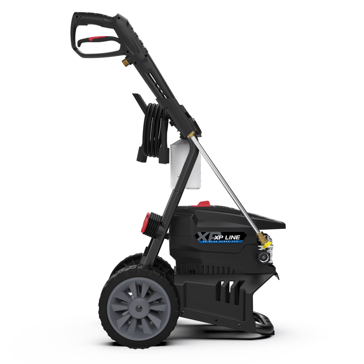 AR Blue Clean XP22500 Electric Pressure Washer-2500 Max PSI, 1.7 Max GPM, 13 Amps