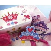 Wallies - Princess Dreams Peel and Stick Decals