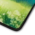 thumbnail image 2 of Happy St. Patrick’s Day Shetland Sheepdog with Green Hat Shamrocks Rainbow Desk Mat Full Keyboard Mouse Pad Sheltie Dog Lover Gifts Large Mousepad - 03007, 2 of 5