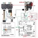 thumbnail image 3 of Kit PiKVM-A8 Versión PCIe KVM-A8 para 4 Modelo B Soporte KVM Sobre IP KVM V3 PoE ATX Compatible con, 3 of 5