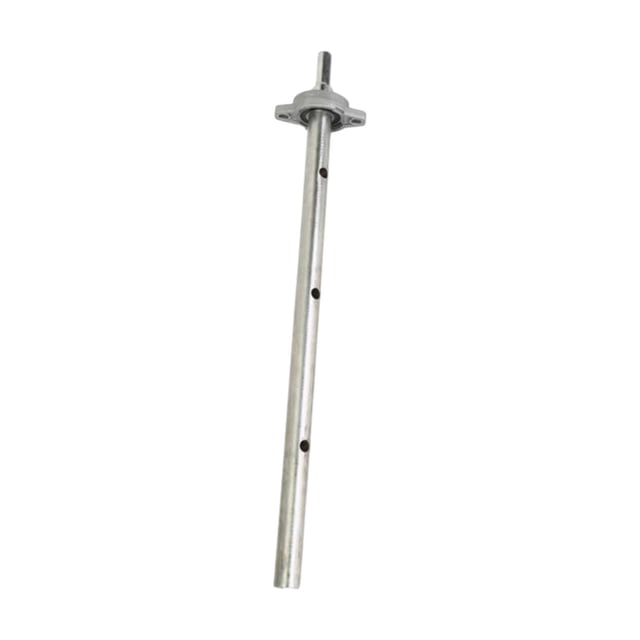 VONKY Perceuse à Glace Tige d'Extension Fournitures Extérieures Insert de Glace Robuste Pêche Glace