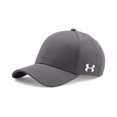 thumbnail image 1 of Gorra Under Armour UA con Visera Curva y Ajuste Elástico Grafito M/L, 1 of 2