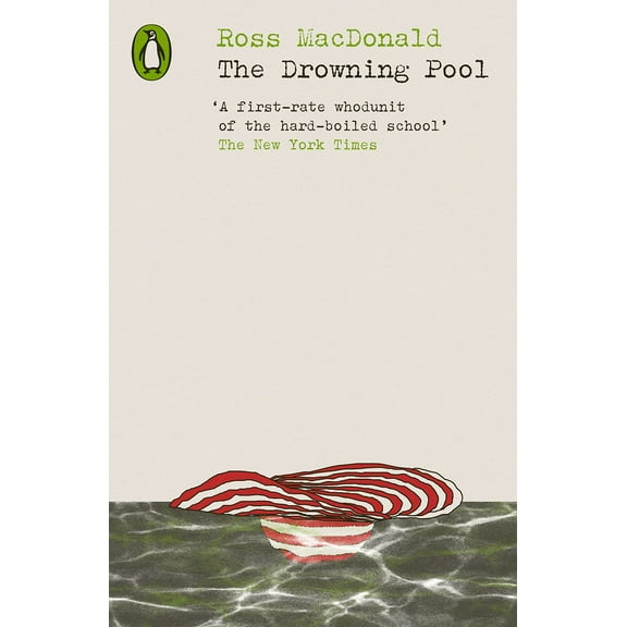 The Drowning Pool (Penguin Crime)