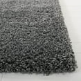 thumbnail image 4 of Safavieh California Solid Plush Shag Area Rug, 4 of 9