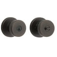 thumbnail image 2 of Pismo Entry Knob - 740 Series with Round Trim and Smartkey - Boxpack, 2 of 3
