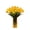 Yellow, variant on 15Pcs LED Tulip Artificial Flower Lamp Radiant Night Light Ambient Table Lamp for Bedroom Bedside and Home Office Decor, Yellow 13x8 Inch