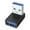 Gray, variant on USB 3.0 Right Angle Connector Type-A Male to Female Adapter 90 Extension W8K8