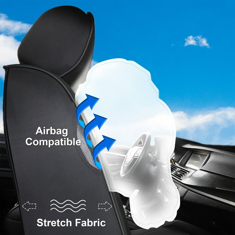 Kia soul sale seat covers walmart