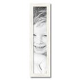 thumbnail image 2 of ArtToFrames 6x28 inch Real Reclaimed White Barnwood 1.5 Inch Picture Frame, White Wood Poster Frame (4812), 2 of 8