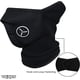 thumbnail image 3 of ZHAOCHENG Mascarilla negra perfecta para invierno y deportes: esquí, snowboard, BMX, ciclismo, correr, senderismo, paintball y actividades al aire libre, azul, 3 of 5