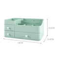 thumbnail image 3 of Makeup Organizer with Drawers, Capacity Countertop Organizer, 3 of 5
