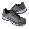 thumbnail image 3 of Tenis industrial Choclo con casco Caribu modelo 325 gris, 3 of 5