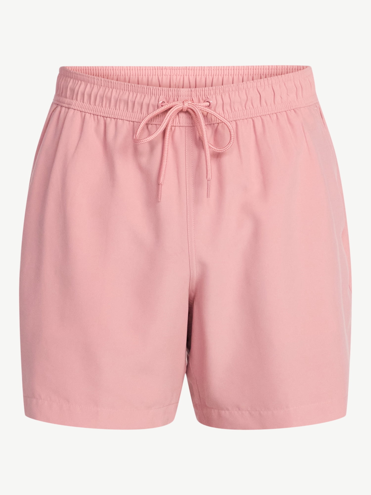 George Men's and Big Men's Swim Trunks, 6" Inseam, Sizes S-5XL