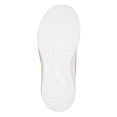 thumbnail image 6 of Skechers Girls Rainbow Flash-Light Up Velcro Strap Sneakers, 6 of 6