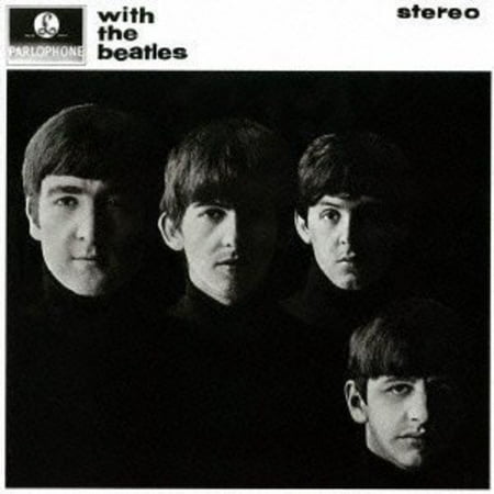 With The Beatles (Jpn) (Ltd) (Rmst) (Ogv) (Vinyl)