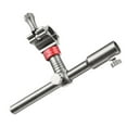 thumbnail image 1 of Accessoires de Pêche Réglables 360 Degrés Support de Canne à Pêche Pliable Multifonctionnel - Support 360 Degrés, 1 of 8