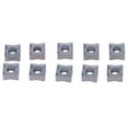 thumbnail image 1 of Insertos de torneado de carburo Sincero 10 piezas para corte de madera, 1 of 9