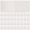 thumbnail image 4 of 180Pcs Blank Adhesive Labels Blank Label Stickers Sign Stickers Blank Stickers Classification Stickers, 4 of 9
