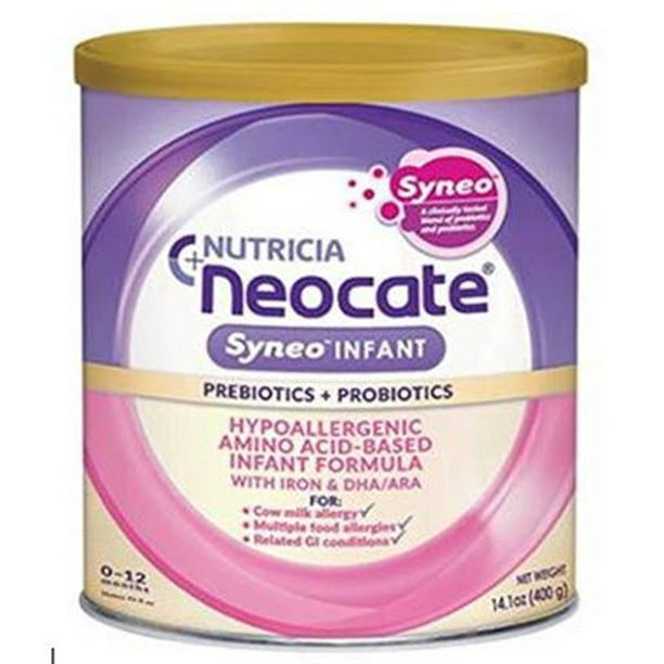 Neocate Syneo Infant Formula, 14.1 Oz. - Walmart.com - Walmart.com