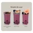 thumbnail image 4 of Molino Eléctrico Tresso de Acero Inoxidable 50g color negro, 4 of 5