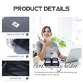 thumbnail image 5 of Plastic Business Card Holder Business Card Display Holder Business Card Stand, 5 of 5
