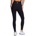 thumbnail image 2 of Avalanche Women's Squat Proof Legging with Drawstring Buttery Soft Fitted Jogger with Pockets, 2 of 5