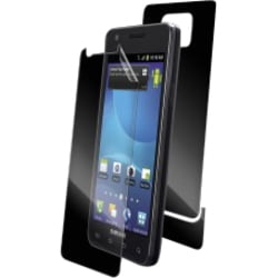 invisibleSHIELD Samsung Galaxy S II SGH-i777 (AT&T) Screen Protector