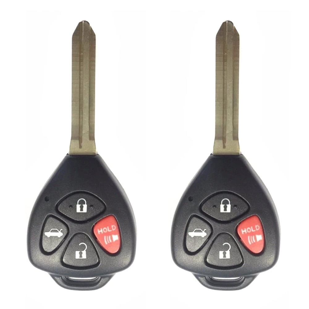 2009 toyota key fob battery remote start 2009 toyota key fob battery remote start