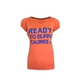 thumbnail image 1 of Playera Charly Mujer Yoga 5003492 Color Rosa Cuello en V, 1 of 2