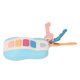 thumbnail image 3 of Juguete de llaves de coche con música sonora, llaves de coche simuladas para niños, juguete de llave de coche remoto, juguete de llave remota inteligente probado y confiable, 3 of 9