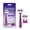 Fig, variant on Flamingo Women's Moisture Plus Razor Set with Razor Handle, 2 Blade Refill Cartridges, and Shower Holder, Fig