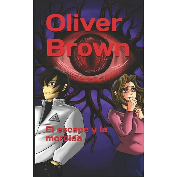 Oliver Brown : El escape y la mordida (Paperback)
