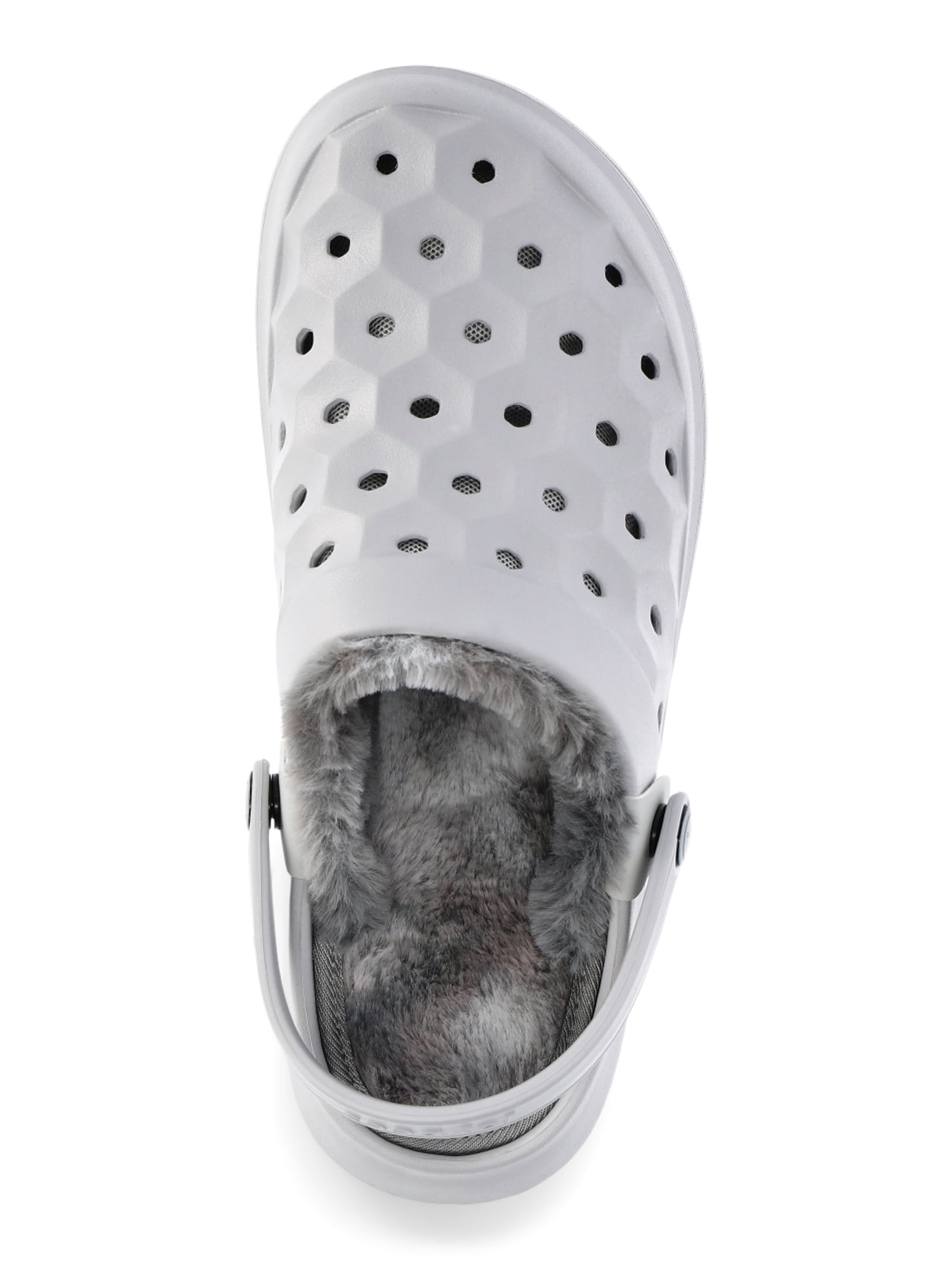 Joybees Women's Plush Lined Clogs Sandals