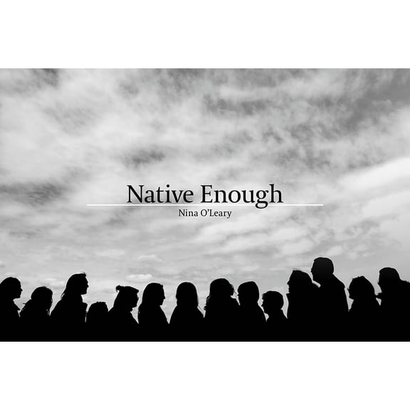 Makwa Enewed Native Enough, (Paperback)