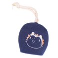 thumbnail image 1 of Funda para llave de tela bordada DIY, costura, punto de cruz, 1 of 9