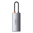 thumbnail image 2 of Hub adaptador 4-en-1 Baseus Tipo-C Power Delivery 100 W HDMI 4K 30 Hz USB 3.2 Gen 1 USB 2.0, 2 of 5