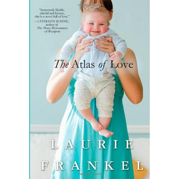 Pre-Owned The Atlas of Love (Hardcover)