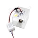 thumbnail image 4 of Lámpara de pared cuadrada AC85-265V 3W LED Tetragonum Hall Light 250LM Leyfeng  Luz de pared, 4 of 5