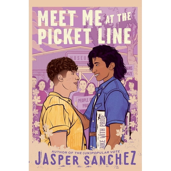 Meet Me at the Picket Line, (Hardcover)