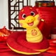 thumbnail image 1 of TUWABEII 2025 - Muñeca de la Serpiente de la Suerte, Serpiente de la Suerte, Serpiente Pequeña, Regalo para la Reunión Anual, Muñeca de Juguete, Decoraciones para el Hogar, 1 of 9